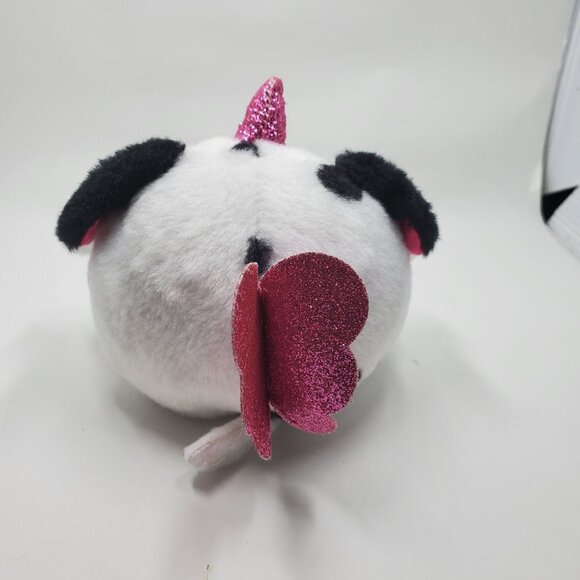 ZURU Rainbocorns Sparkle Heart Surprise Puppycorn Plush Stuffed Animal Toy - Picture 3 of 4